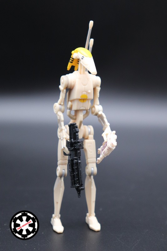 OOM-9 Star Wars Episode I Collection 1999