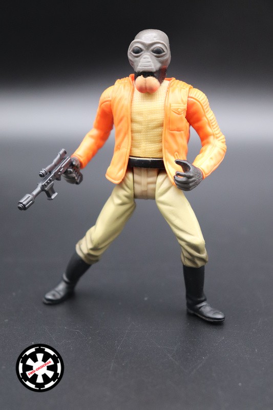 Ponda Baba Cantina Showdown Star Wars Power Of The Force 2 1997