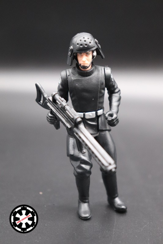 Death Star Trooper Star Wars Power Of The Force 2 1998