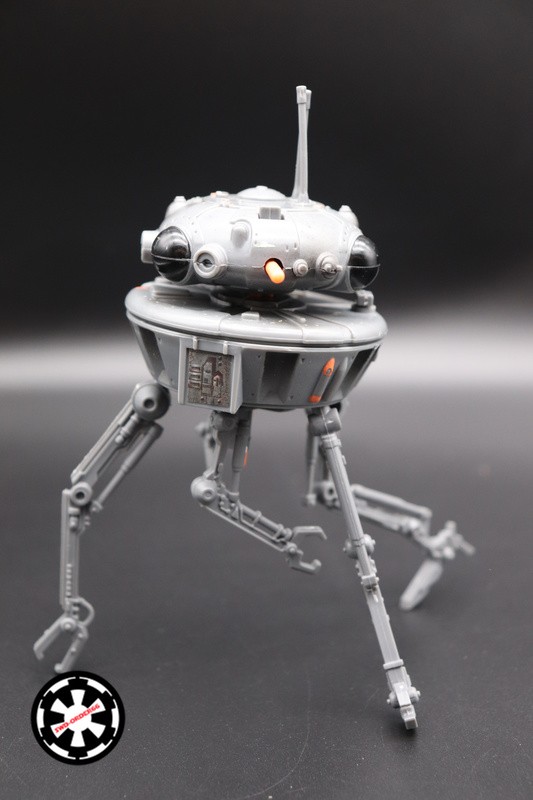 Probe Droid Star Wars Power Of The Force 2 1997
