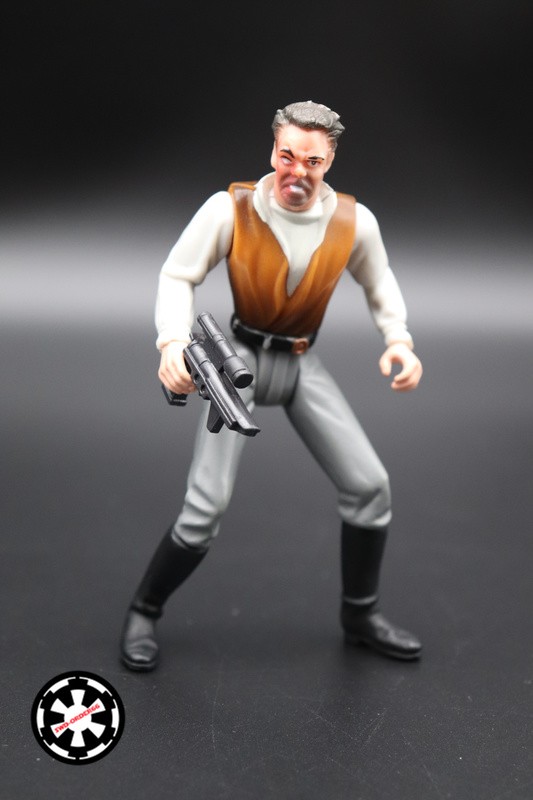 Dr. Evazan Star Wars Power Of The Force 2 1997