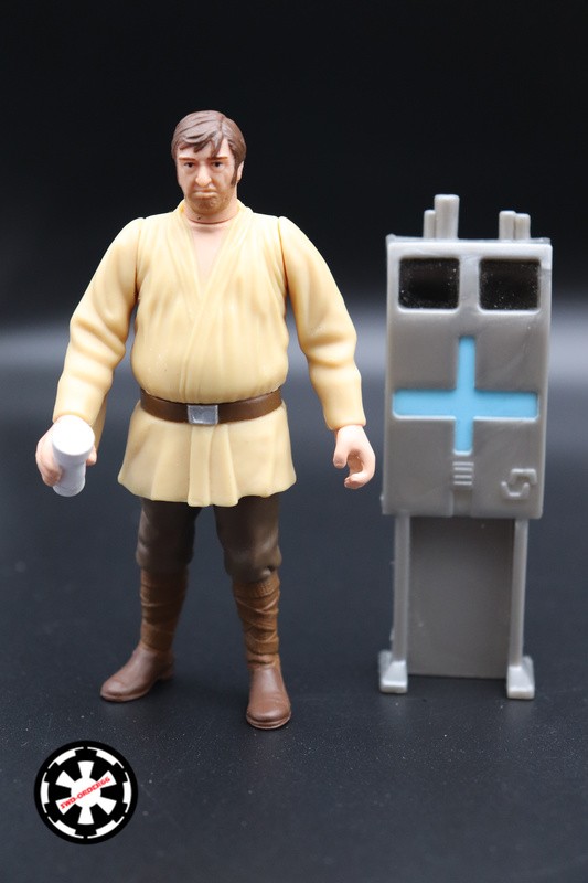 Wuher With Droid Detector Star Wars Power Of The Force 2 2000