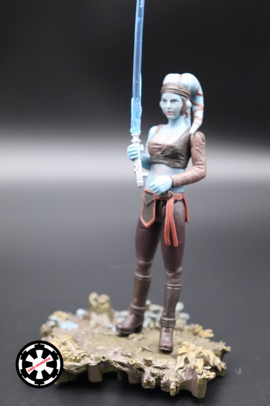 Aayla Secura Star Wars Revenge Of The Sith Collection 2005