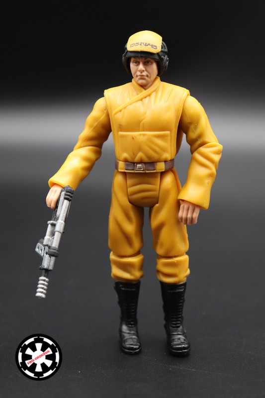 Naboo Soldier Star Wars The Saga Collection 2006