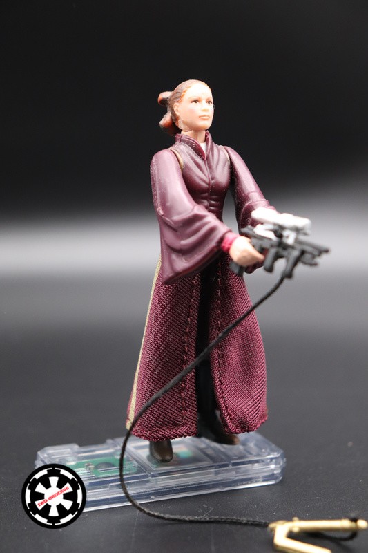 Padmé Amidala (Battle) Star Wars Episode I Collection 1999
