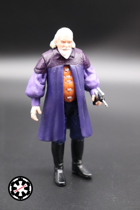 Sio Bibble Star Wars Episode I Collection 2000