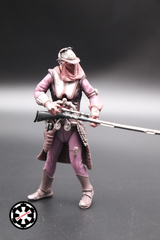 Zam Wesell Star Wars Power Of The Jedi 2002
