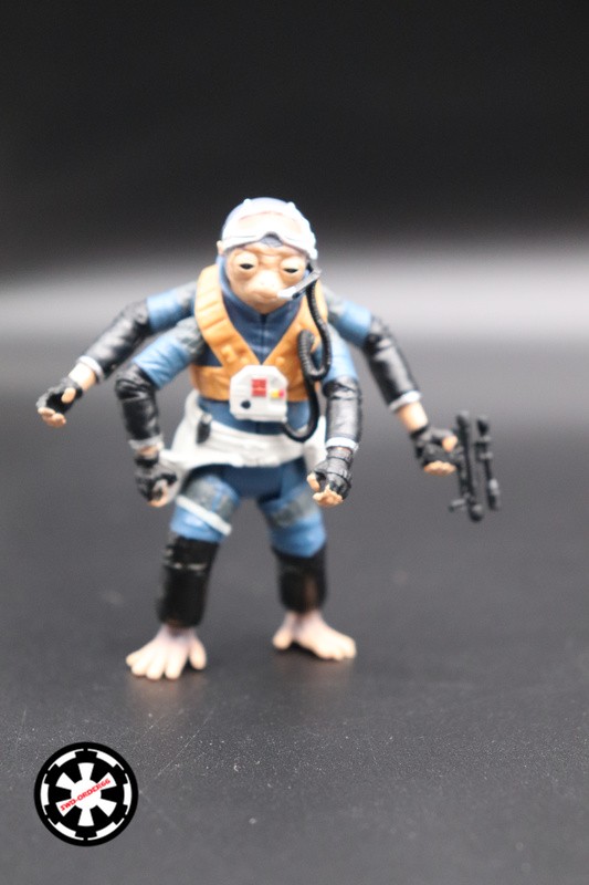 Rio Durant Star Wars SOLO: A Star Wars Story 2018