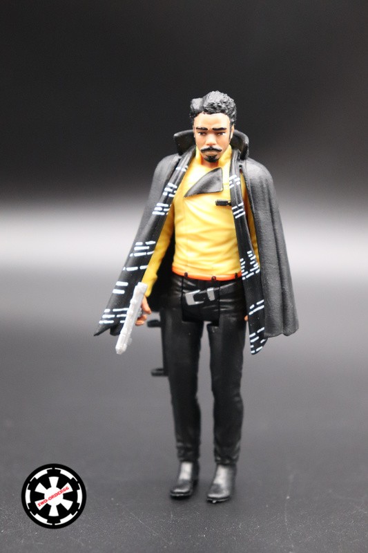 Lando Calrissian Star Wars SOLO: A Star Wars Story 2018