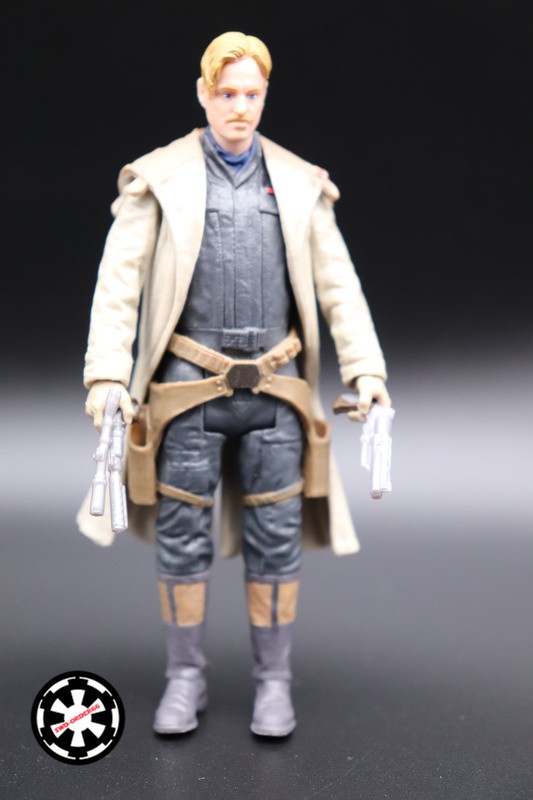 Tobias Beckett Star Wars SOLO: A Star Wars Story 2018