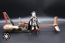 Enfys Nest With Swoop Bike Star Wars SOLO: A Star Wars Story 2018