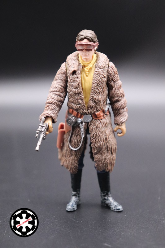 Han Solo (Mission On Vandor) Star Wars SOLO: A Star Wars Story 2018