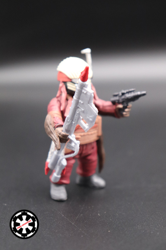 Weazel Star Wars SOLO: A Star Wars Story 2018