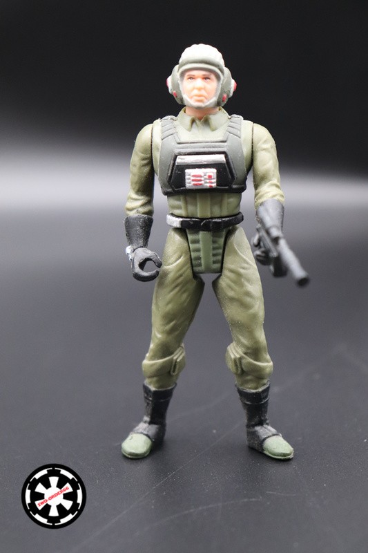 A-Wing Pilot Star Wars Power Of The Force 2 1997