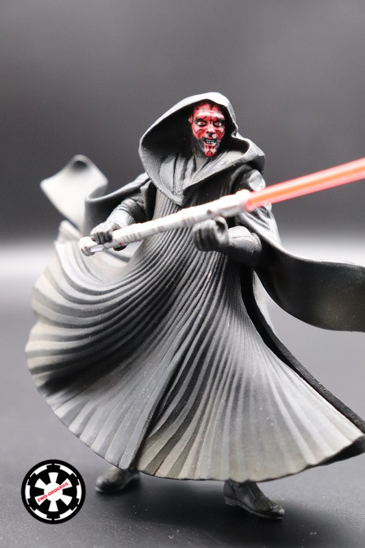 Darth Maul Tatooine Showdown Star Wars The Episode 1 Collection 1999