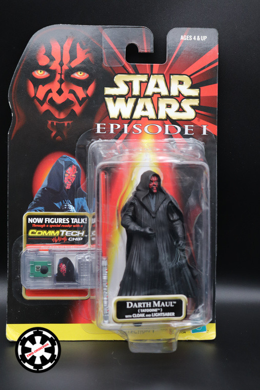 Darth Maul Tatooine Star Wars The Episode 1 Collection 1999