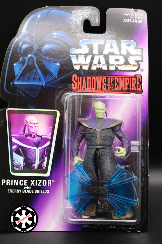 Xizor Star Wars The Shadows Of The Empire 1996