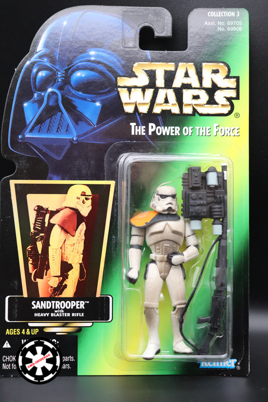 Sandtrooper Star Wars Power Of The Force 2 1996