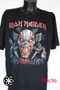 T-shirt Iron Maiden - taille XL N°244