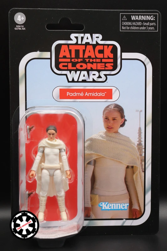 Padmé Amidala Star Wars The Vintage Collection 2025 N°383