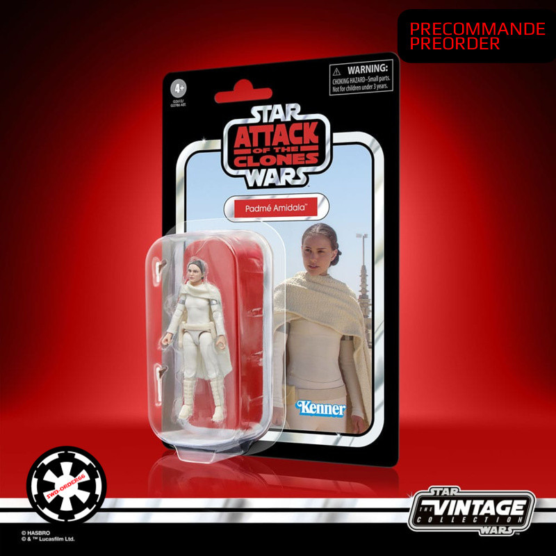 Padmé Amidala Star Wars The Vintage Collection 2025 N°383