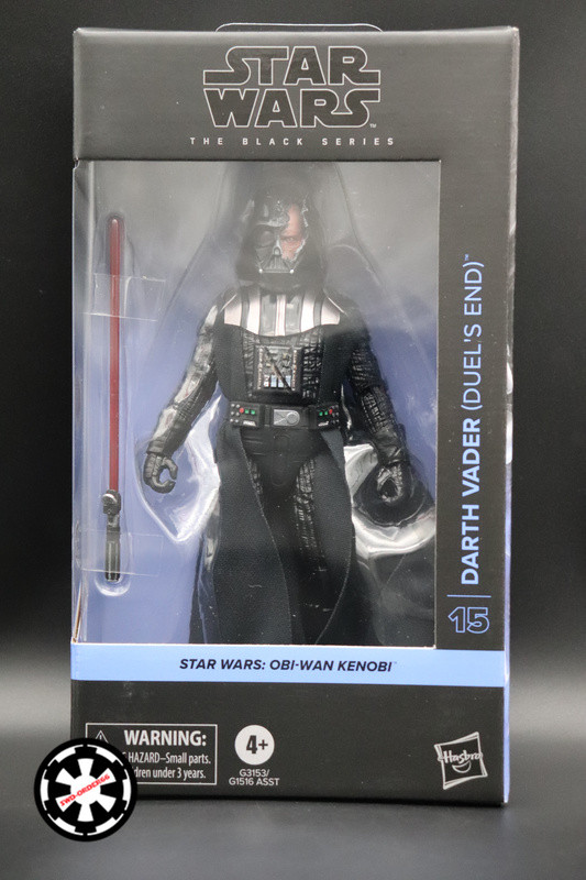 Darth Vader (Duel's End) Star Wars The Black Series 2026 6"