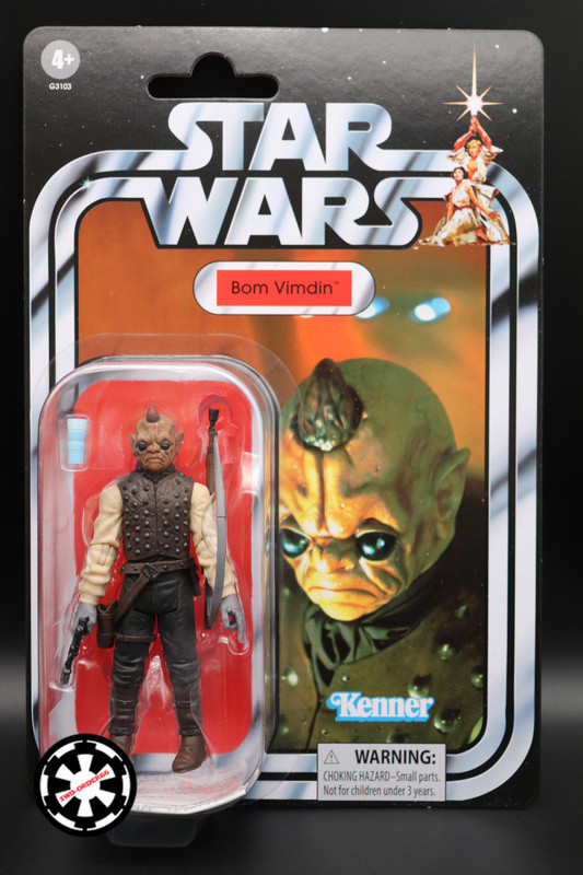 Bom Vimdin Star Wars The Vintage Collection 2025 N°53