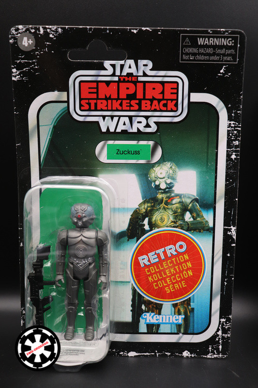 4-LOM Star Wars Retro Collection 2023