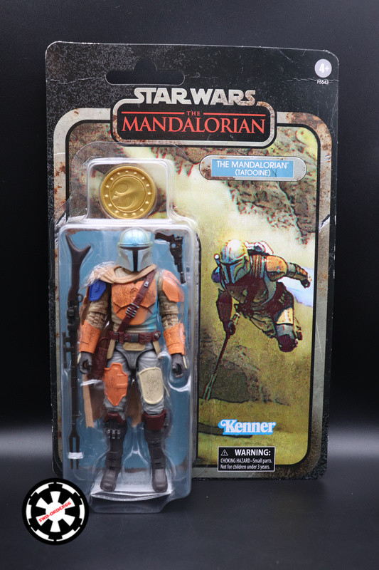 The Mandalorian (The Credit Collection) Star Wars The Black Series 2022 6"