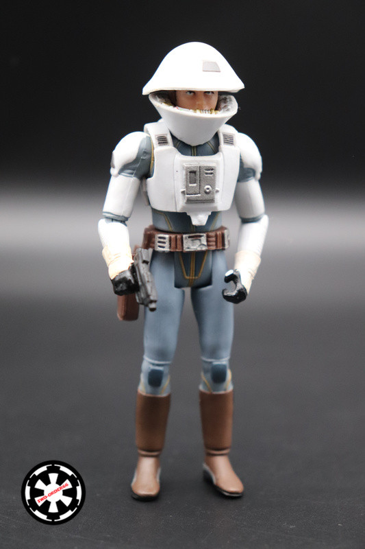 Rebel Trooper (McQuarrie Concept) Star Wars 30th Anniversary Collection 2007