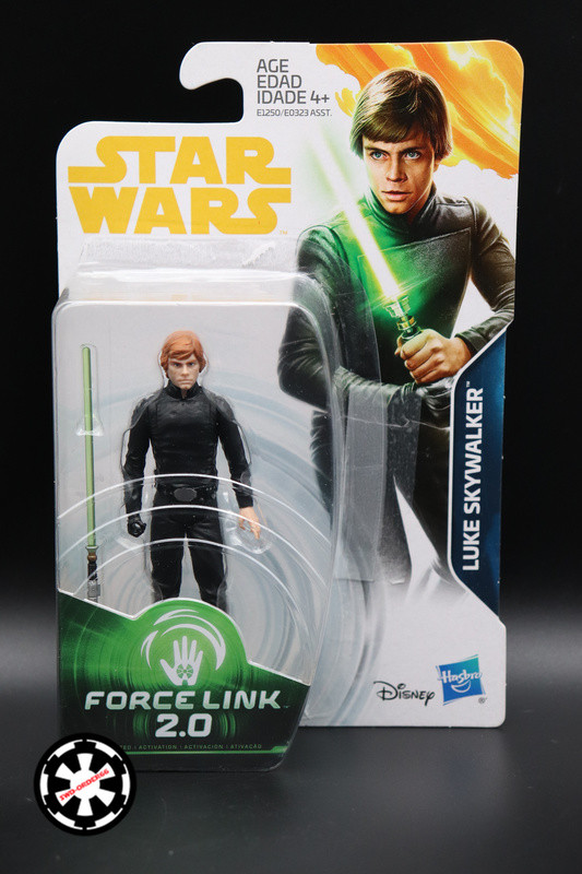 Luke Skywalker Star Wars SOLO: A Star Wars Story 2018