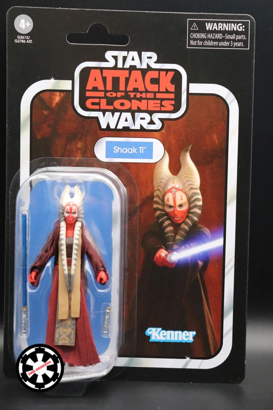 Shaak Ti Star Wars The Vintage Collection 2025 N°384
