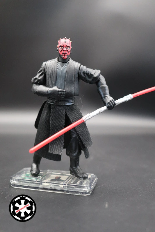 Darth Maul Sith Lord Star Wars The Episode 1 Collection 1999