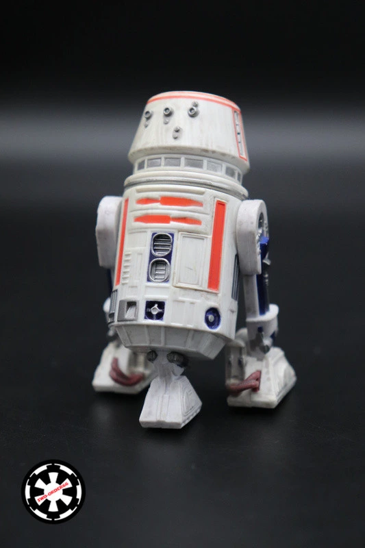 R5-D4 (Escape From Mos Eisley) Star Wars The Saga Collection 2006 No Antenna