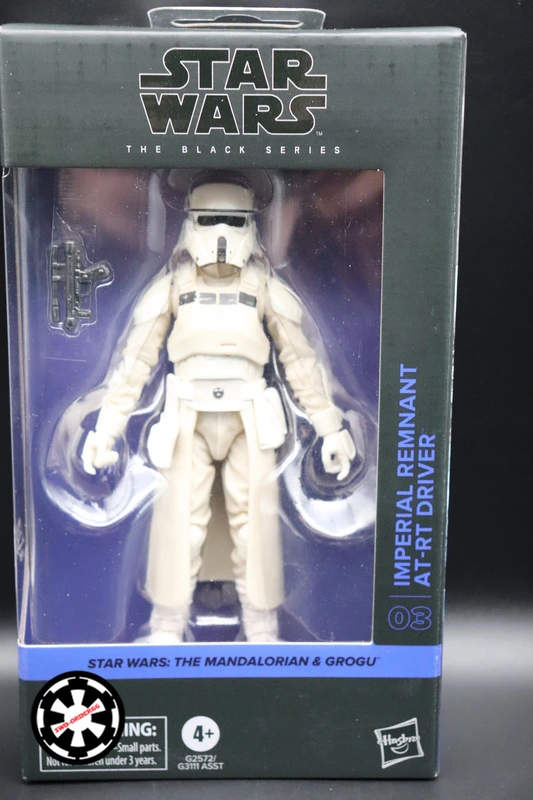Imperial Remnant AT-RT Driver Star Wars The Black Series 2026 6"