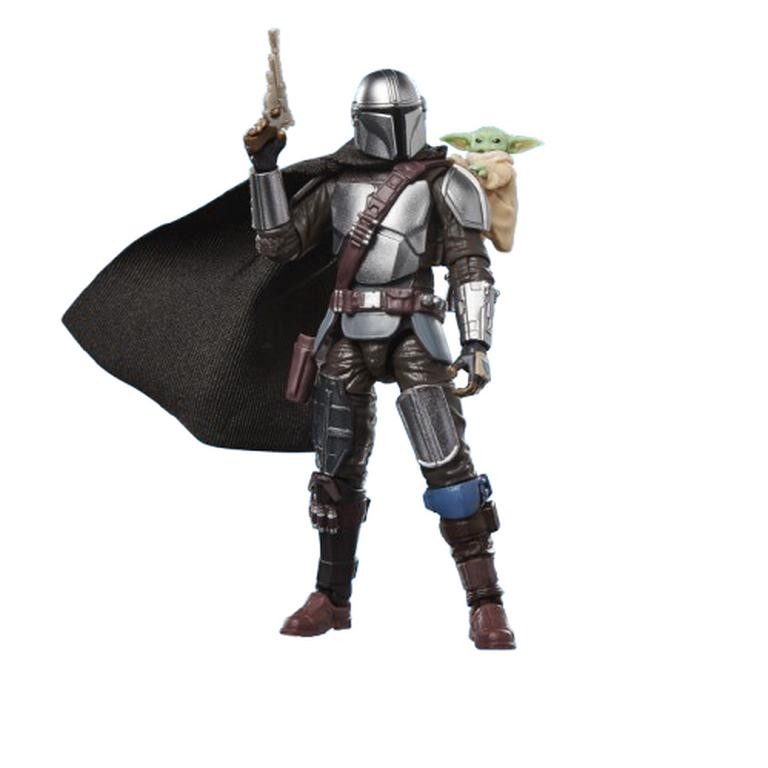 The Mandalorian & Grogu Star Wars The Vintage Collection 2026 N°395