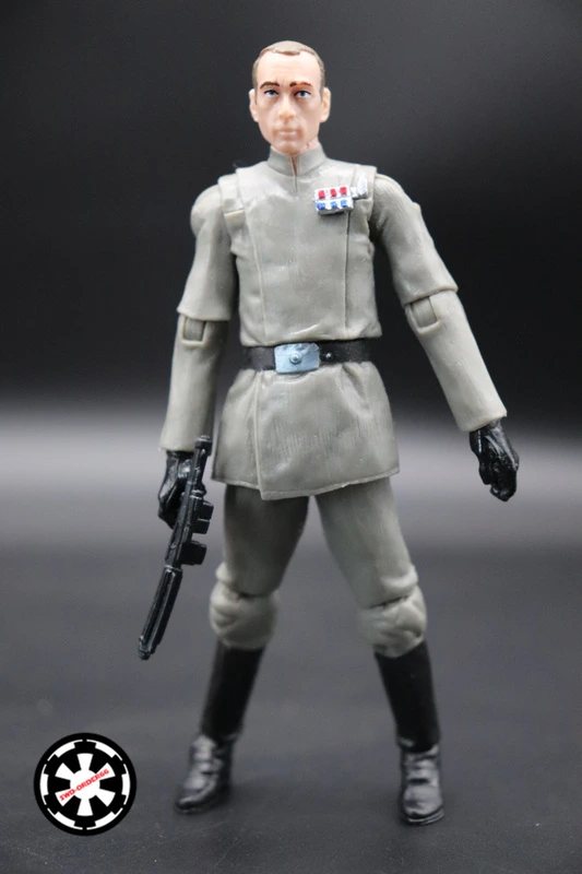 Lorth Needa Star Wars Legacy Collection 2009