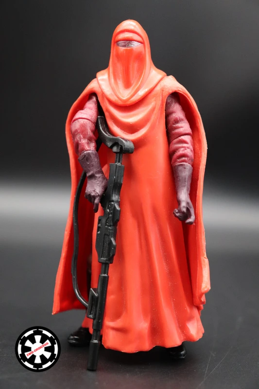 Emperor's Royal Guard Star Wars SAGA 2002 V2
