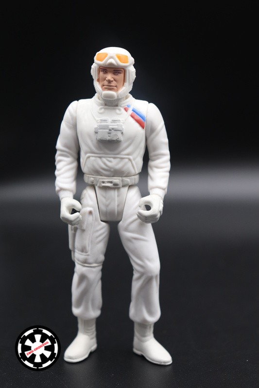 Airspeeder Pilot Star Wars Power Of The Force 1997