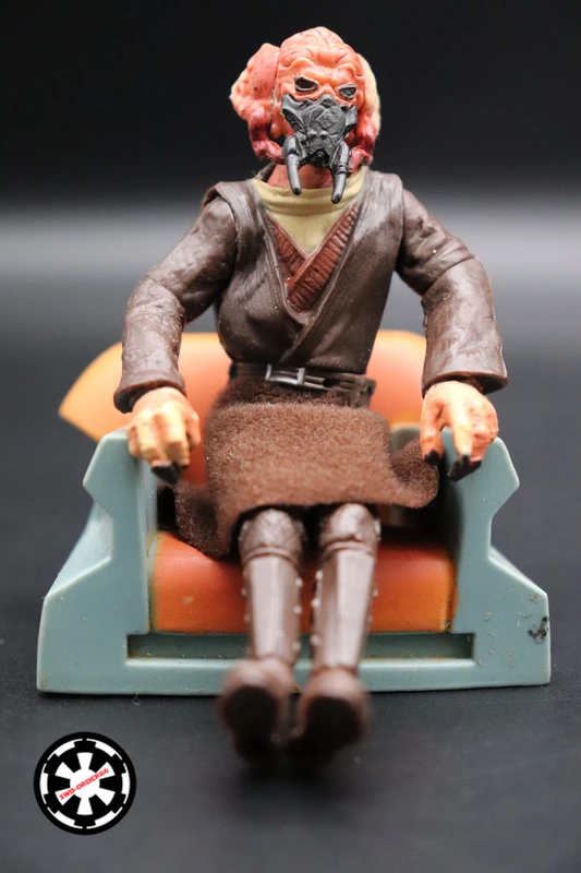 Plo Koon Star Wars Original Trilogy Collection 2004