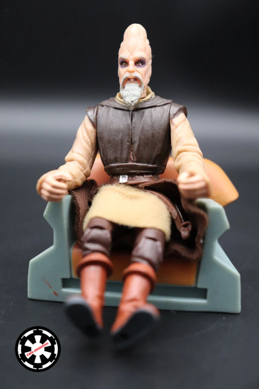 Ki-Adi Mundi Star Wars Original Trilogy Collection 2004