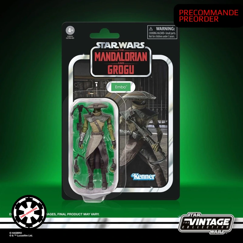 Embo Star Wars The Vintage Collection 2026 N°406