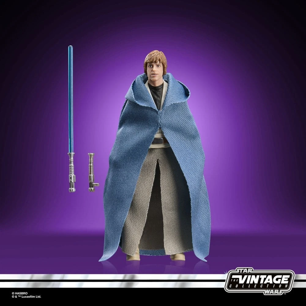 Luuke Star Wars The Vintage Collection 2026 N°