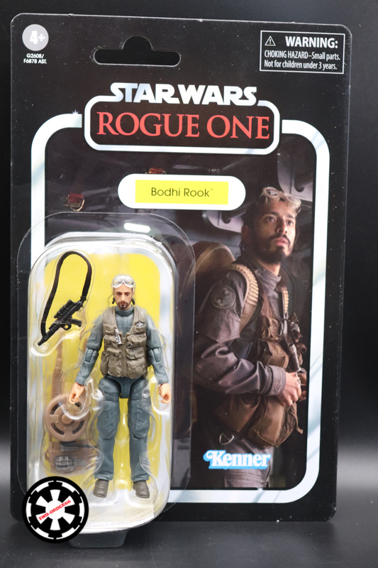 Bodhi Rook Star Wars The Vintage Collection 2026 N°403