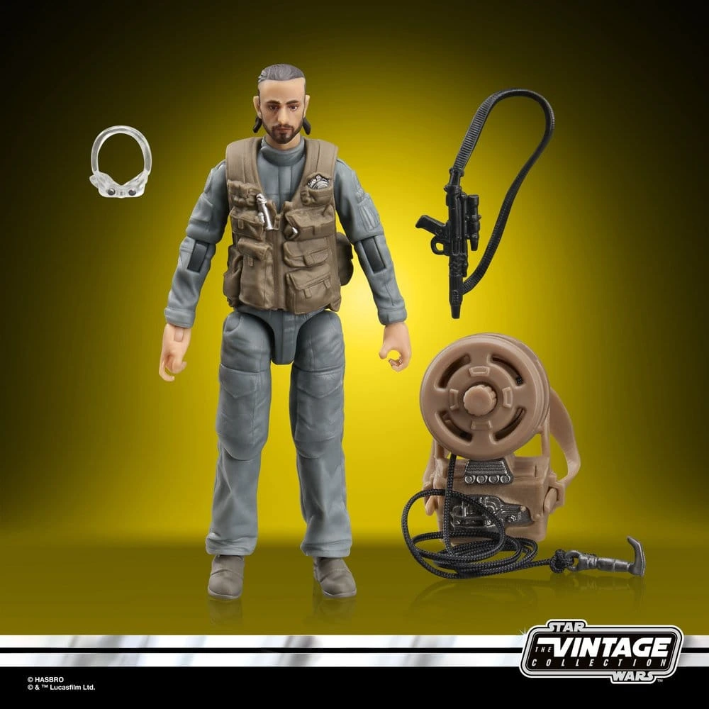 Bodhi Rook Star Wars The Vintage Collection 2026 N°