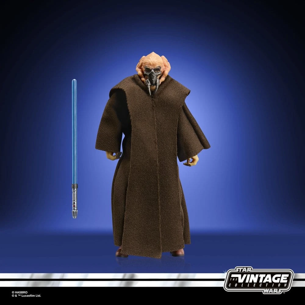 Plo Koon Star Wars The Vintage Collection 2026 N°