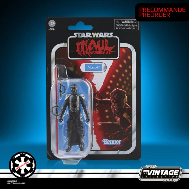 Marrok Star Wars The Vintage Collection 2026 N°386