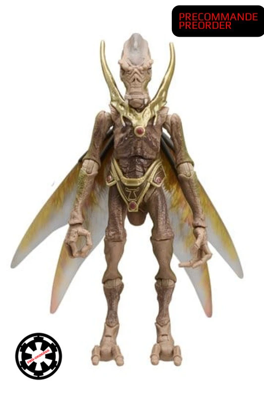 Geonosian Warrior Star Wars The Black Series 2026 6"