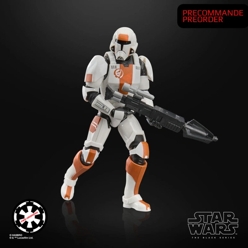 Old Republic Trooper Star Wars The Black Series 2026 6"