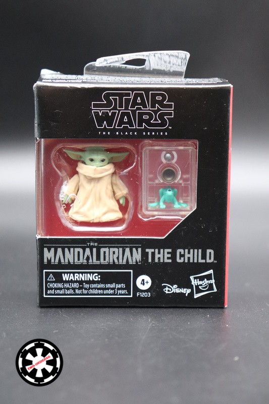 The Child The Mandalorian star wars The Black Series 2019 3.75"